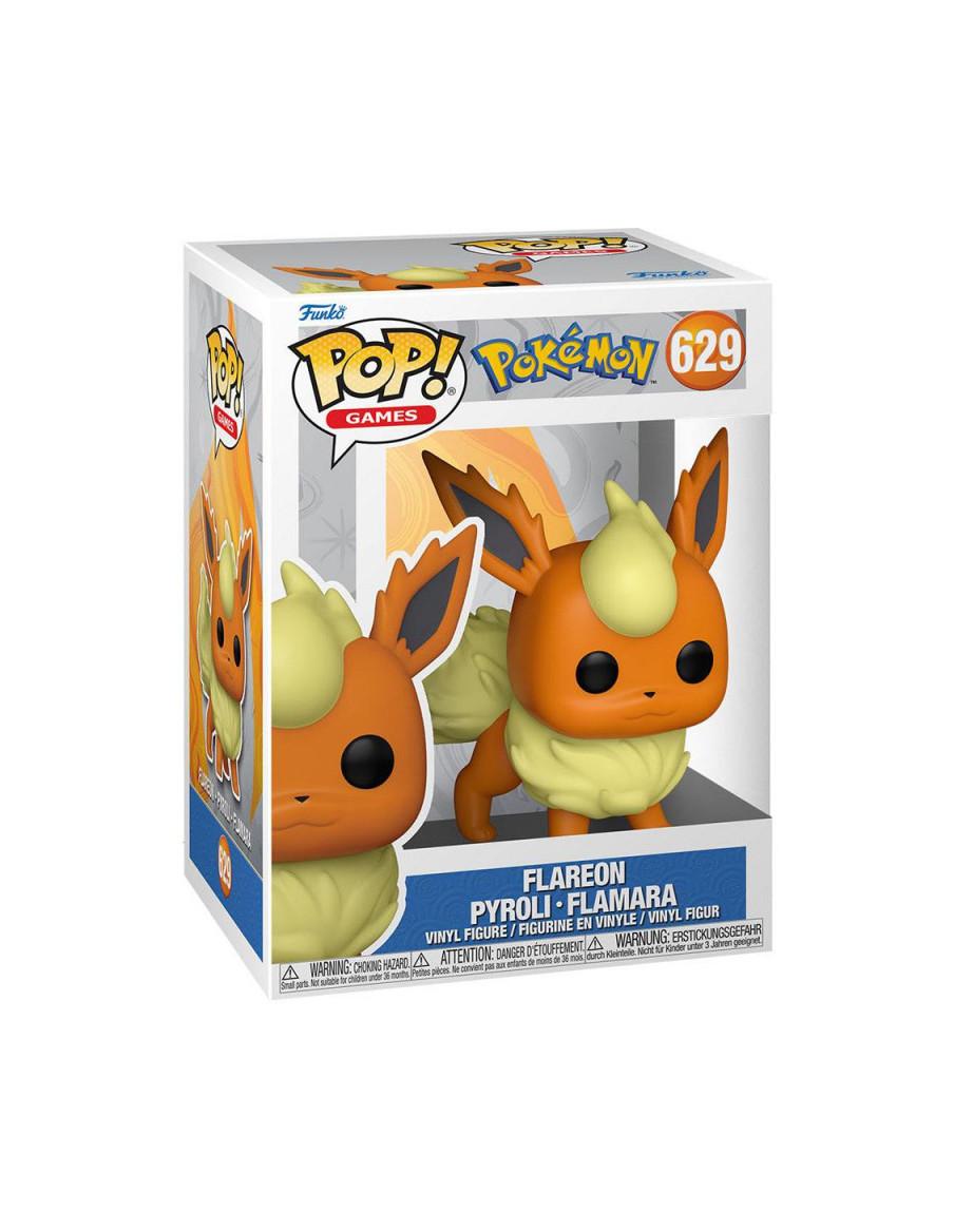 Funko Pop. Flareon. Pokemon  - Funko Pop. Flareon. Pokemon