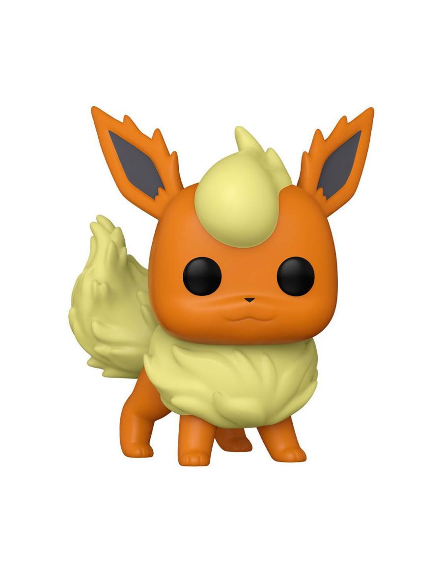 Funko Pop. Flareon. Pokemon  - Funko Pop. Flareon. Pokemon