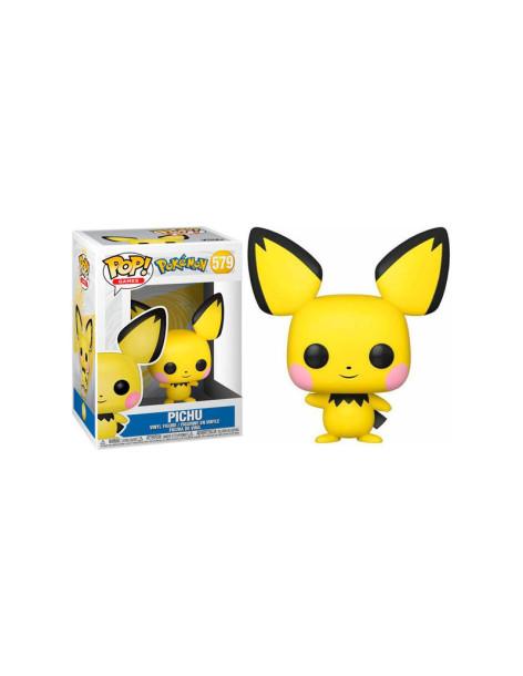 Funko Pop. Pichu. Pokémon  - Pop. Pichu. Pokémon