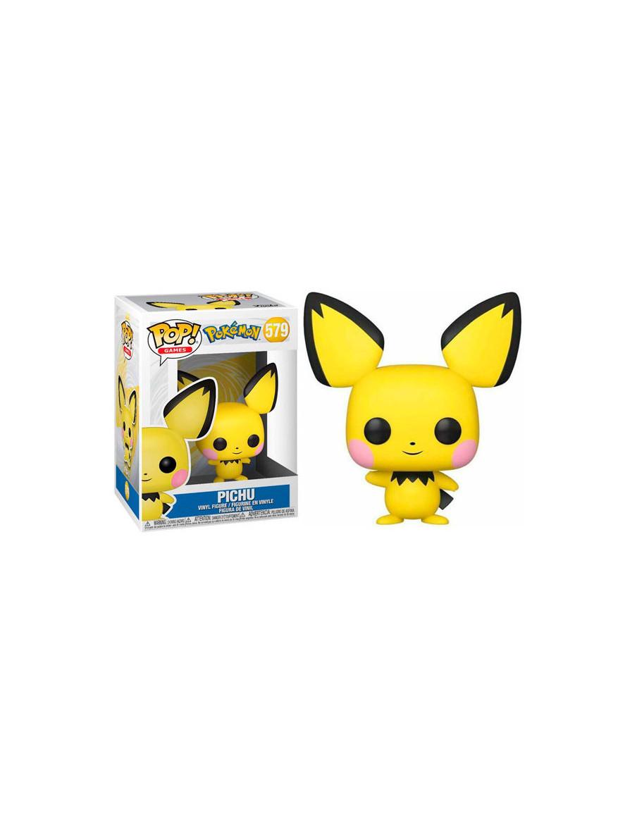 Funko Pop. Pichu. Pokémon  - Pop. Pichu. Pokémon