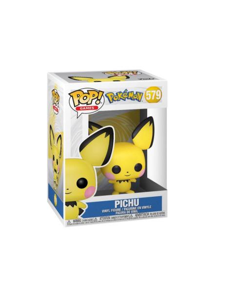Funko Pop. Pichu. Pokémon  - Pop. Pichu. Pokémon 2