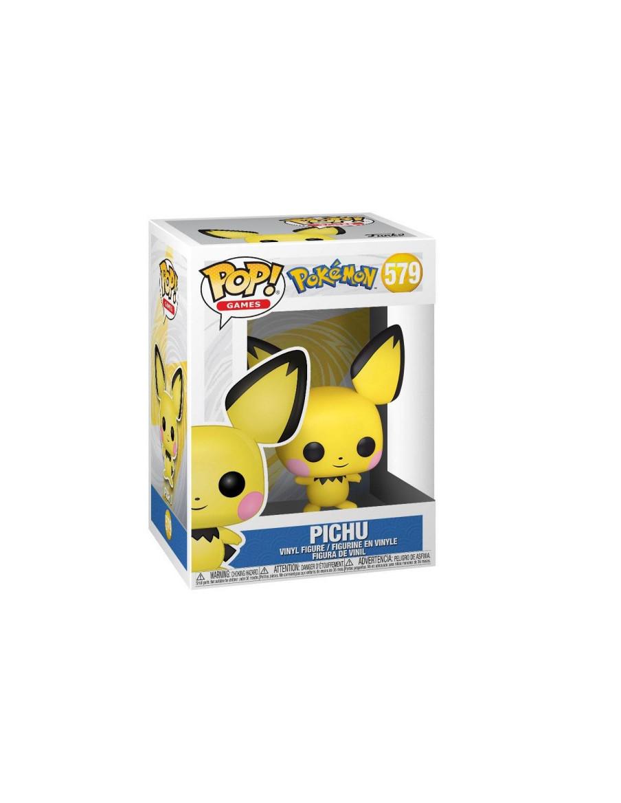 Funko Pop. Pichu. Pokémon  - Pop. Pichu. Pokémon