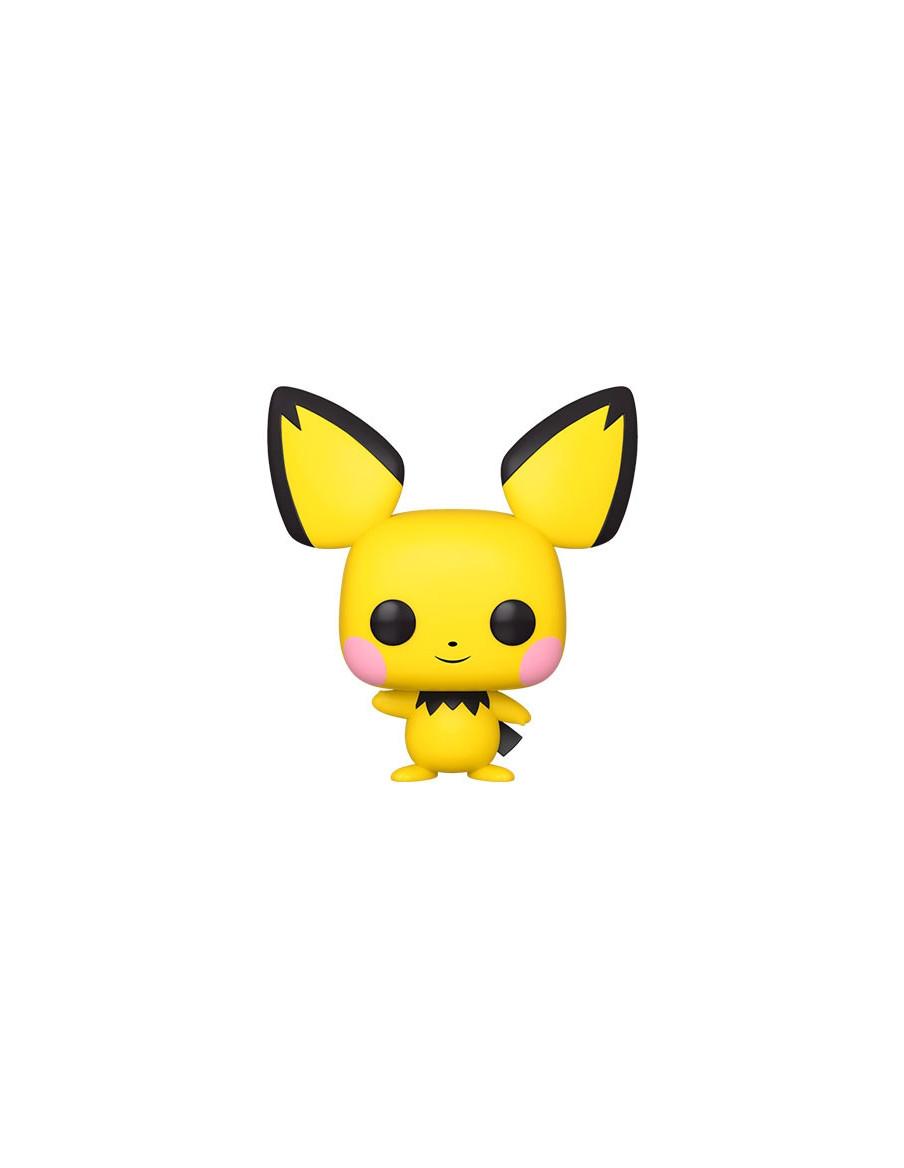 Funko Pop. Pichu. Pokémon  - Pop. Pichu. Pokémon