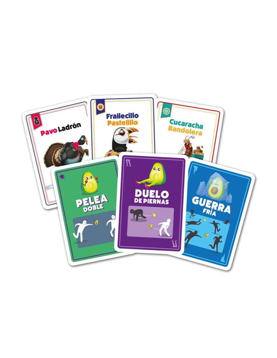 THROW THROW AVOCADO  - 