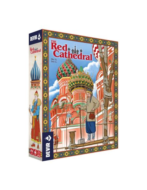 The Red Cathedral (Spanish)  - 