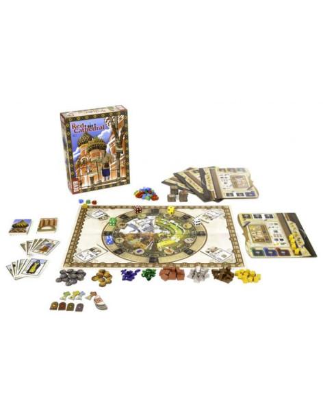 The Red Cathedral (Spanish)  -  2