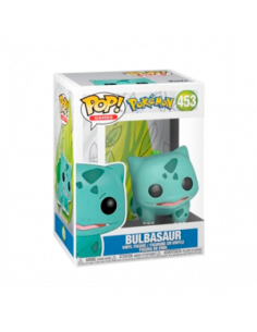 Funko Pop Bulbasaur. Pokemon  - Funko Pop Bulbasaur. Pokemon