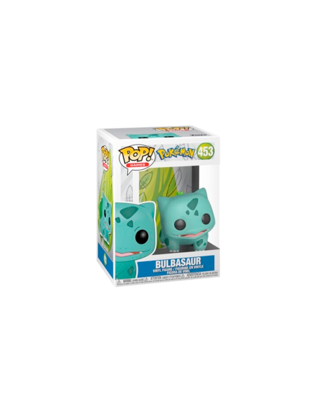 Funko Pop Bulbasaur. Pokemon  - Funko Pop Bulbasaur. Pokemon