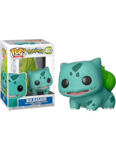 Funko Pop Bulbasaur. Pokemon  - Funko Pop Bulbasaur. Pokemon 2