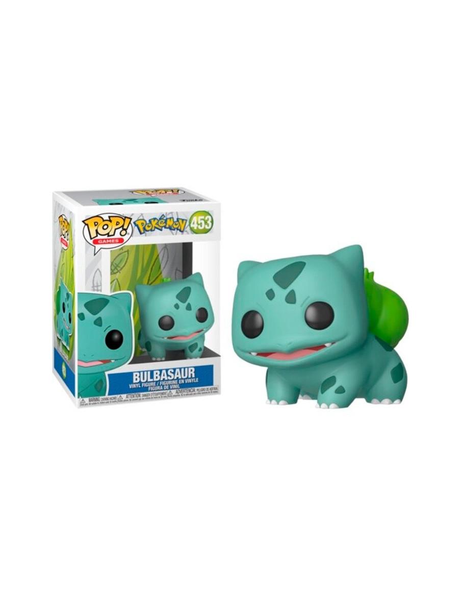Funko Pop Bulbasaur. Pokemon  - Funko Pop Bulbasaur. Pokemon