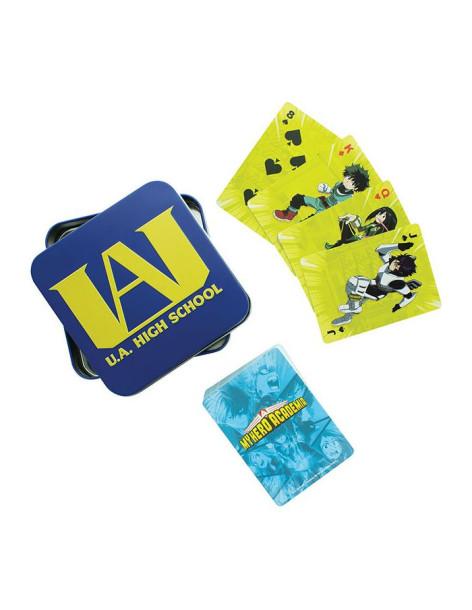 French Card Deck. My Hero Academia  - 
