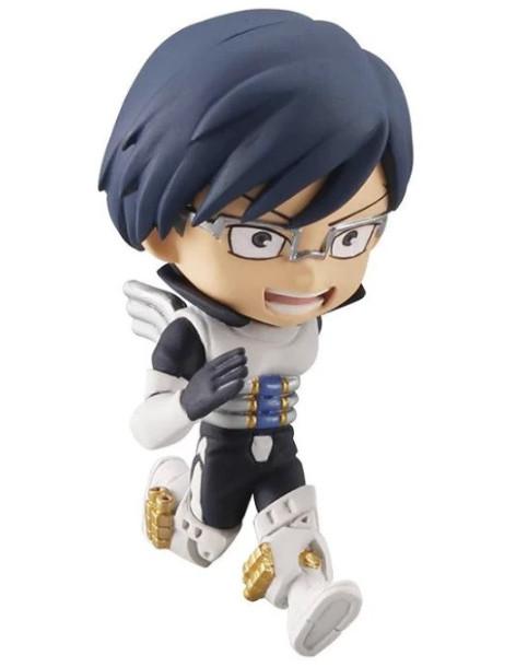 Figura Tenya Iida. Chibimaster My Hero Academia  - 
