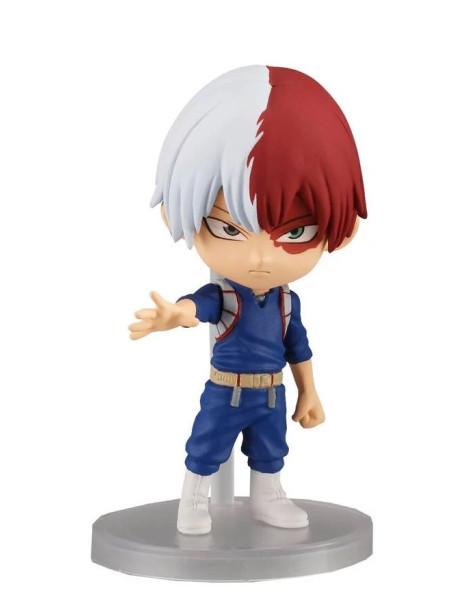 Figura Shoto Todoroki. Chibimaster My Hero Academia  - 