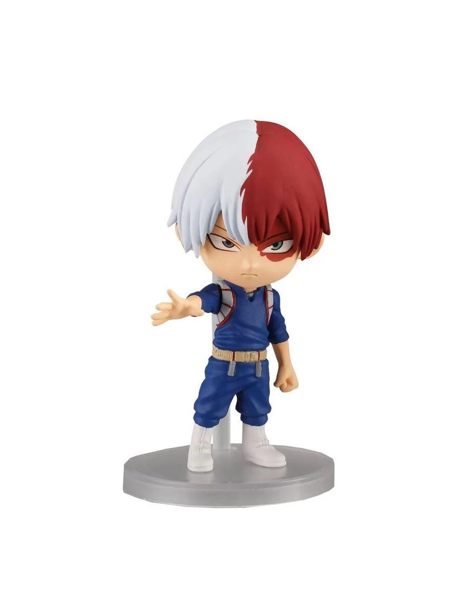 Figure Shoto Todoroki. Chibimaster My Hero Academia  - 