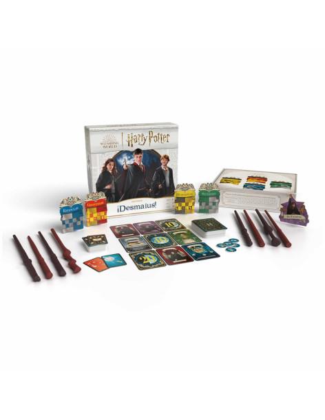 Harry Potter Desmaius  - ¡Ponte la túnica de mago y elige tu varita!El momento que tanto esperabas por fin ha llegado:¡Te damos  2