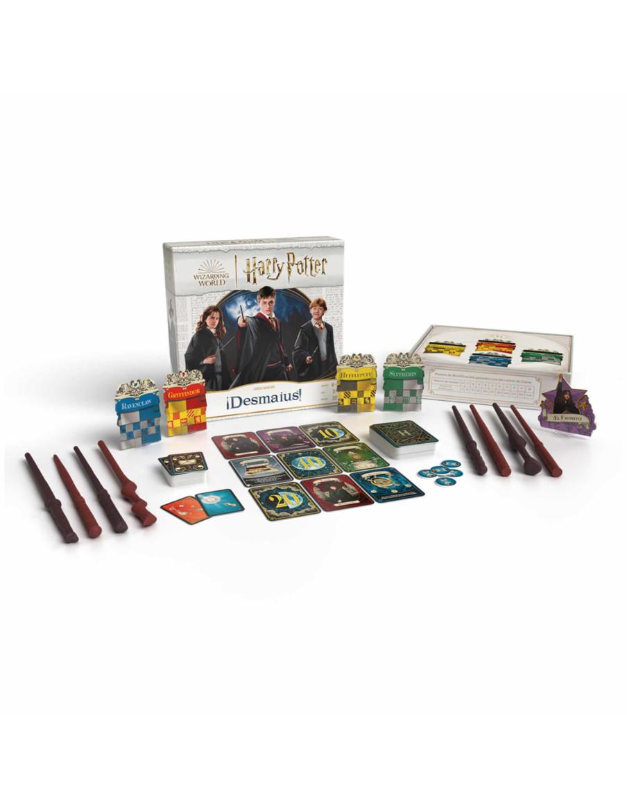 Harry Potter Desmaius  - 