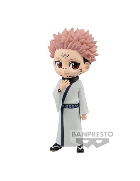 Figura QPosket Sukuna. Jujutsu Kaisen  - Figura QPosket Sukuna. Jujutsu Kaisen