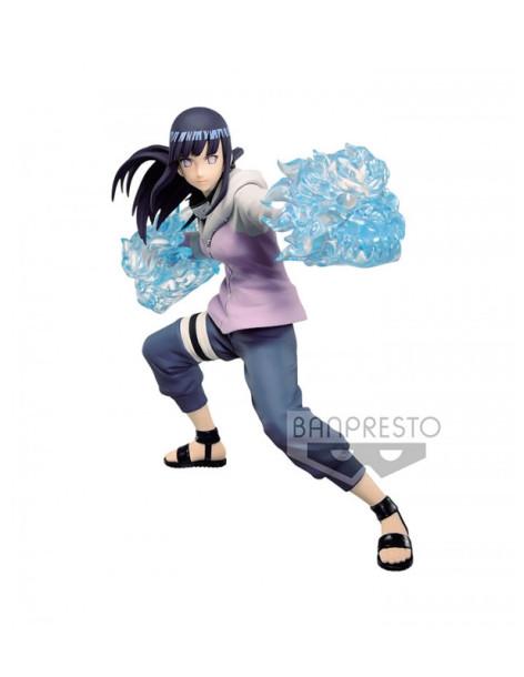 Figura Banpresto Vibration Stars Hinata, Naruto  - Figura Banpresto Vibration Stars Hinata, Naruto