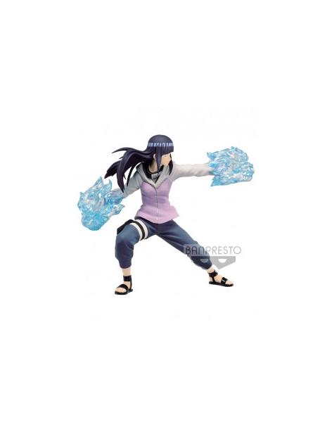Figura Banpresto Vibration Stars Hinata, Naruto  - Figura Banpresto Vibration Stars Hinata, Naruto 2