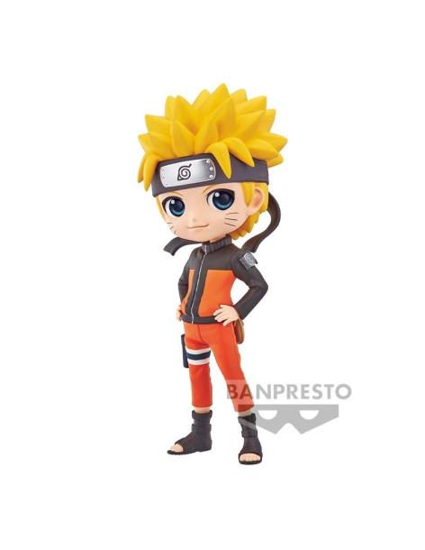Figura QPosket Naruto Uzumaki  - Figura QPosket Naruto Uzumaki
