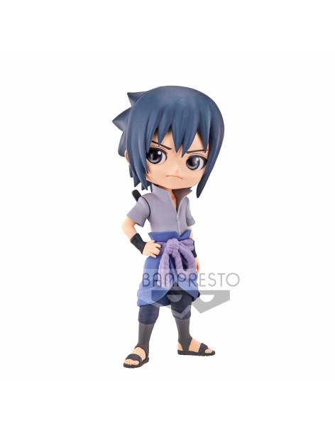 Figura QPosket Sasuke Uchiha. Naruto  - Figura QPosket Sasuke Uchiha. Naruto