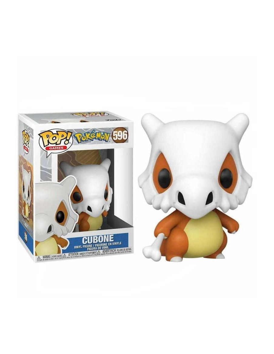 Funko Pop Cubone. Pokemon  - Funko Pop Cubone. Pokemon