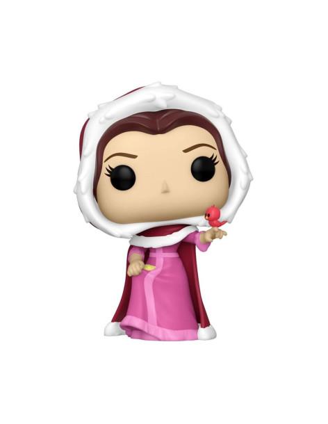Funko pop Bella Invernal. La Bella y la Bestia. Disney  - Funko pop Bella Invernal. La Bella y la Bestia. Disney 2