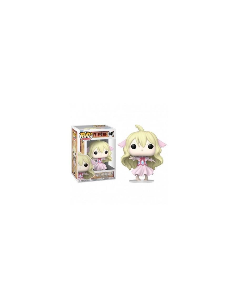 Funko Pop Mavis Vermillion. Fairy Tail  - 