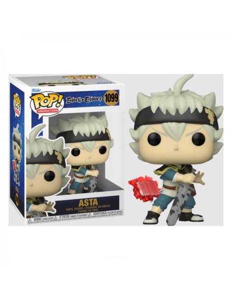 Funko Pop Asta. Black Clover  - Funko Pop Asta. Black Clover