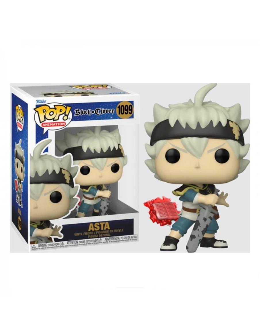 Funko Pop Asta. Black Clover  - 