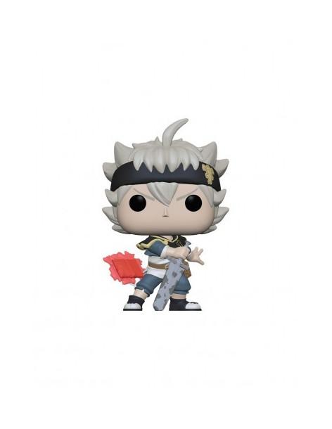 Funko Pop Asta. Black Clover  - Funko Pop Asta. Black Clover 2