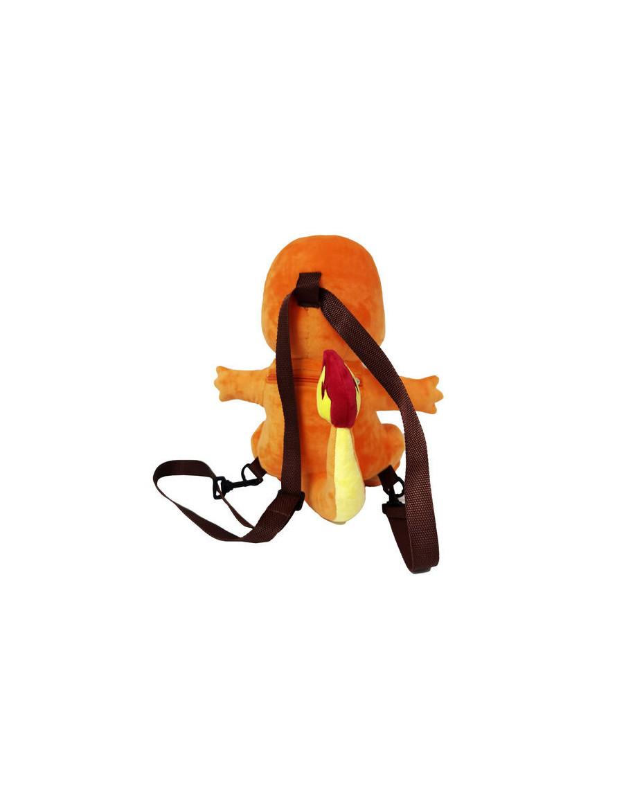 Peluche Mochila Charmander. Pokémon  - 