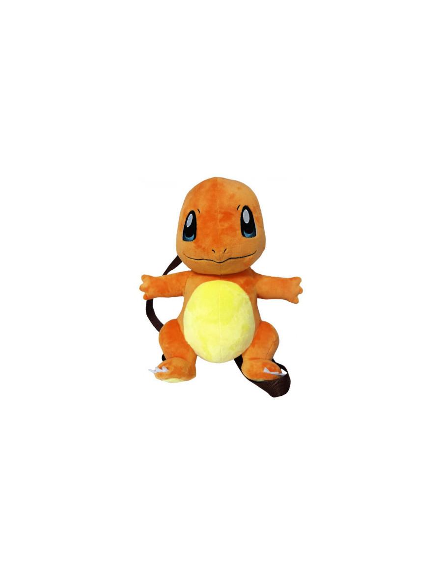Peluche Mochila Charmander.  - 