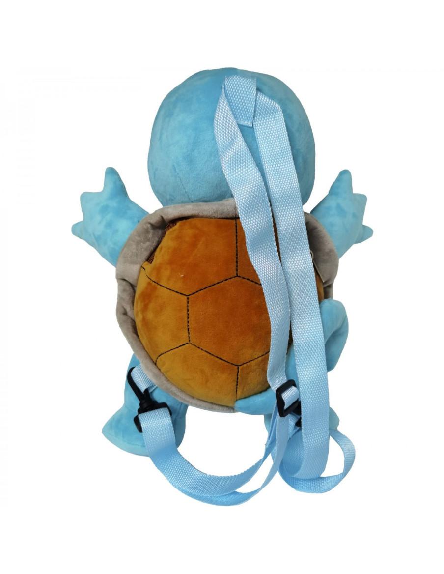 Peluche Mochila Squirtle.  - 
