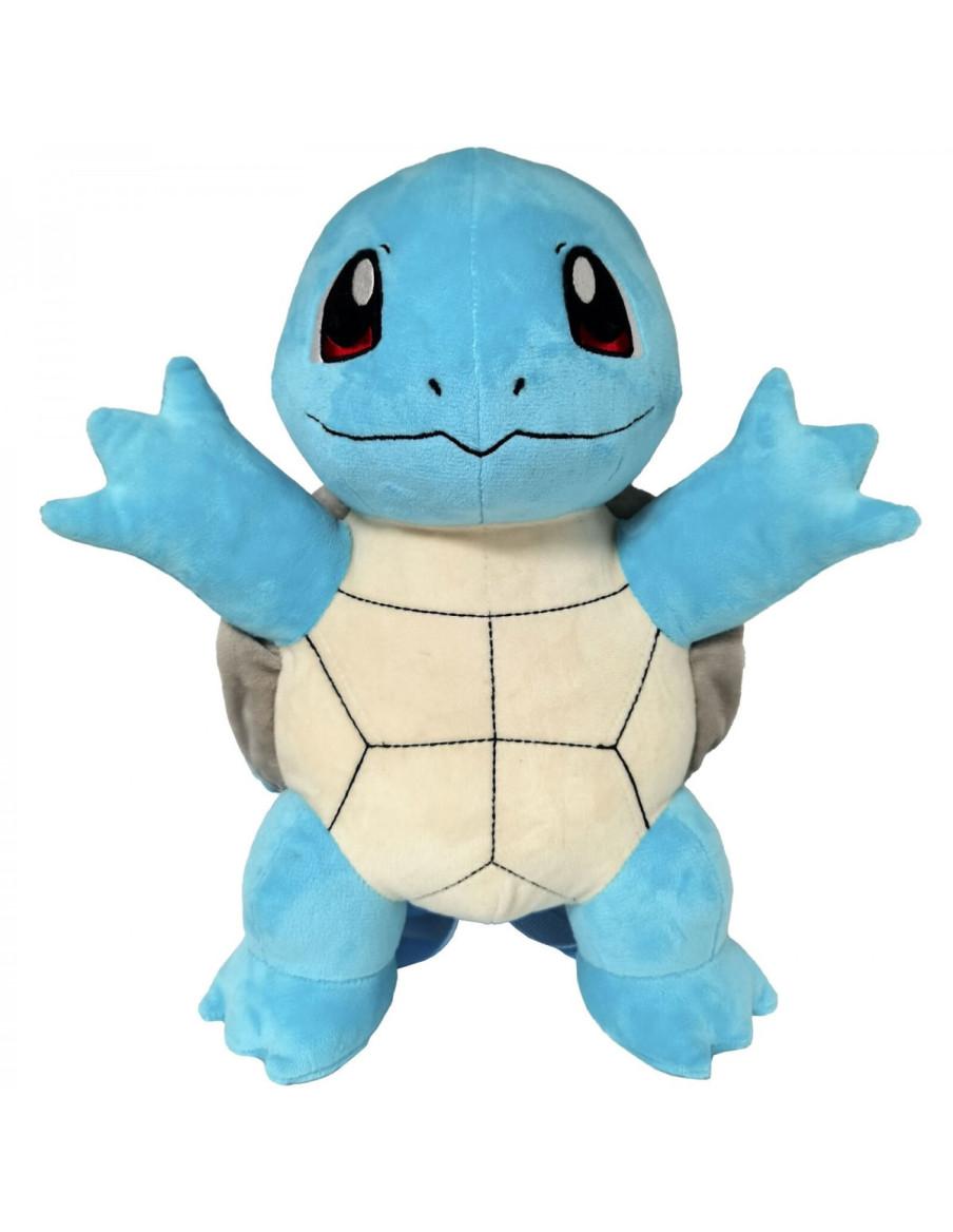 Peluche Mochila Squirtle. Pokémon  - 