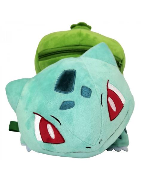 Peluche Mochila Bulbasaur.  - 