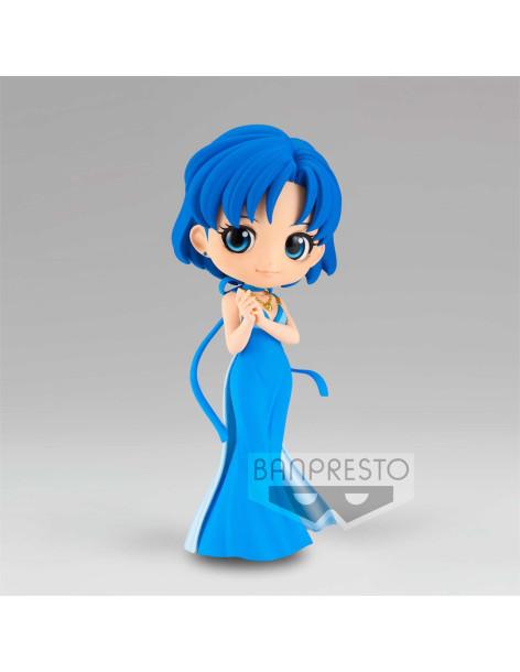 Figura QPosket Princesa Mercurio. Sailor Moon  - Figura QPosket Princesa Mercurio. Sailor Moon