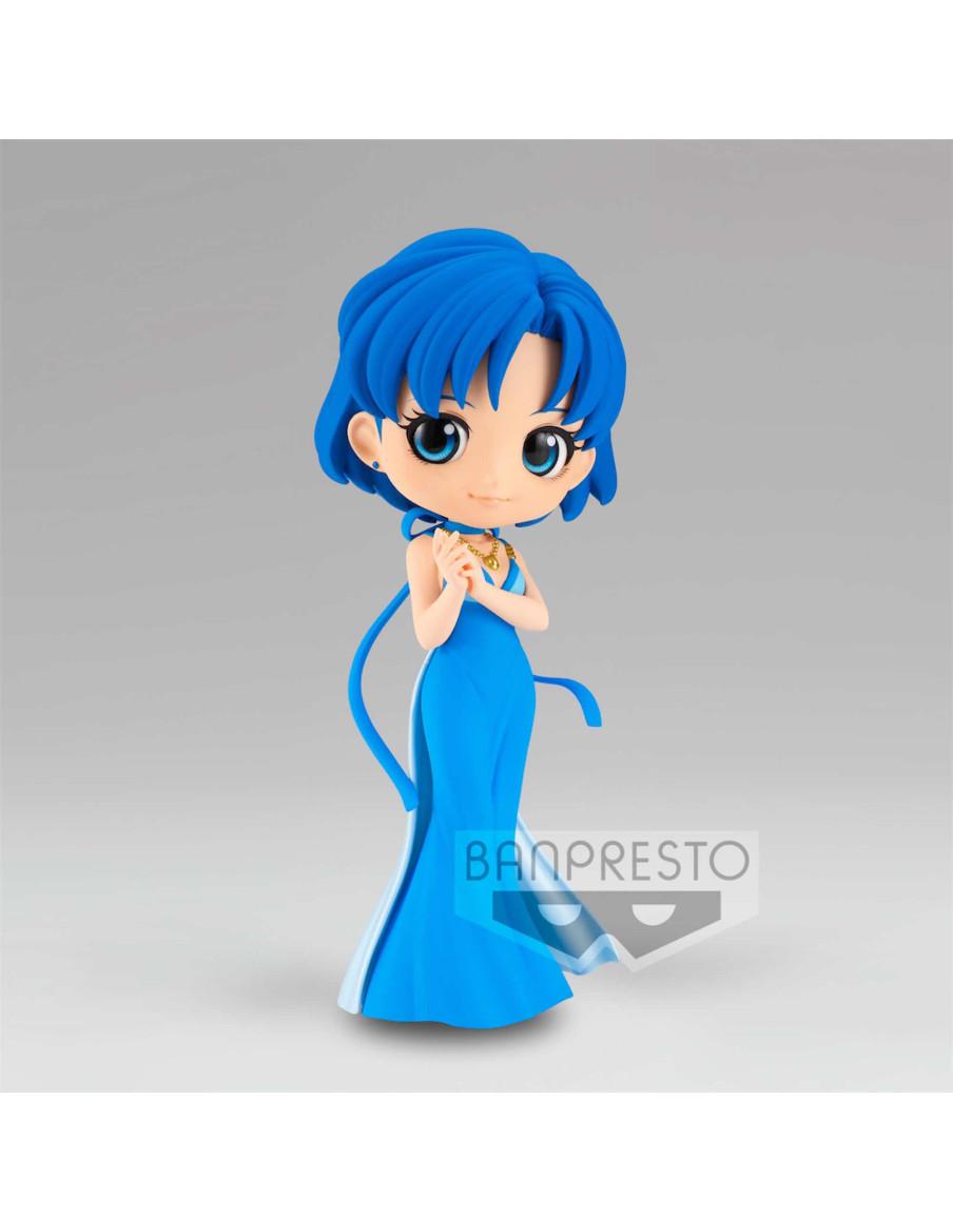 Figura QPosket Princesa Mercurio. Sailor Moon  - 
