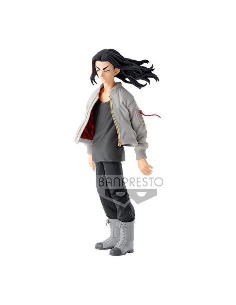 Figura Banpresto Keisuke Baji. Tokyo Revengers  - Figura Banpresto Keisuke Baji. Tokyo Revengers