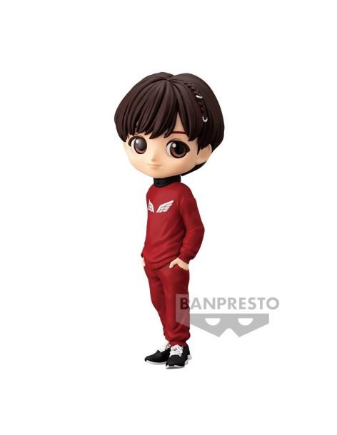 Figure QPosket BTS J-Hope. Tiny Tan  - 