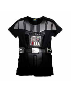 T-Shirt Darth Vader Costume  - 