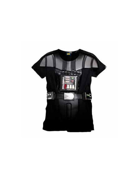 T-Shirt Darth Vader Costume  - 