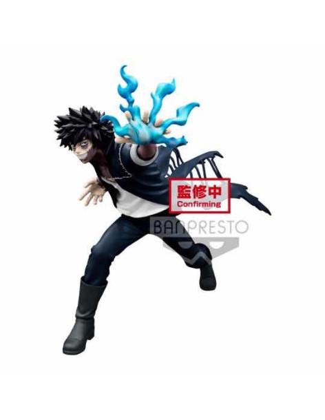 Figura Banpresto The Evil Villains Vol. 3 Dabi. My Hero  Academia  - Figura Banpresto The Evil Villains Vol. 3 Dabi. My Hero  Ac 2