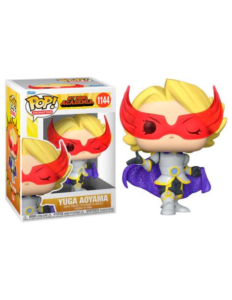 Funko Pop Yuga Aoyama. My Hero Academia  - Funko Pop Yuga Aoyama. My Hero Academia
