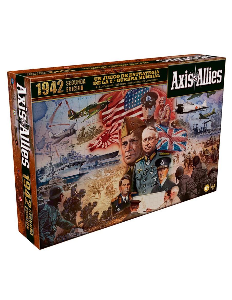 Axis and Allies 1942 2ª Edición  - 
