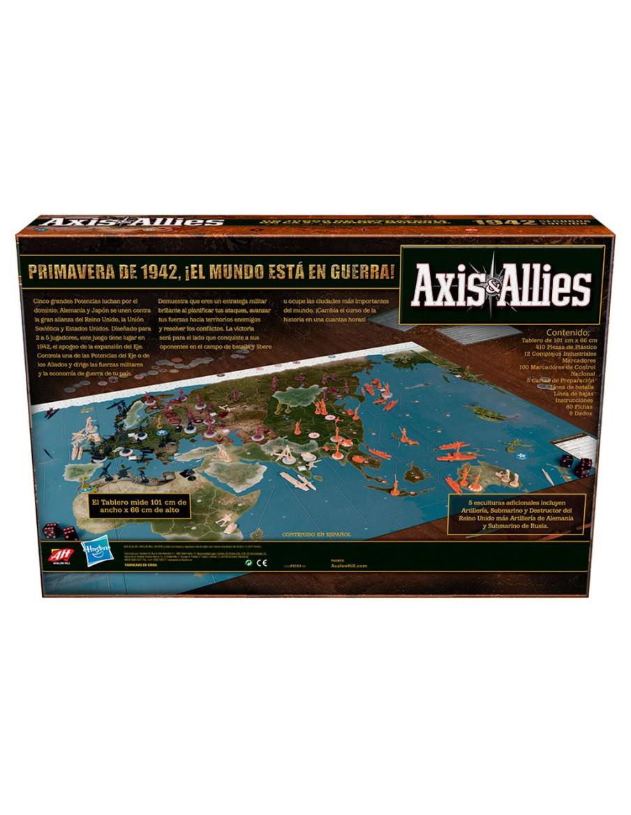 Axis and Allies 1942 2ª Edición  - 