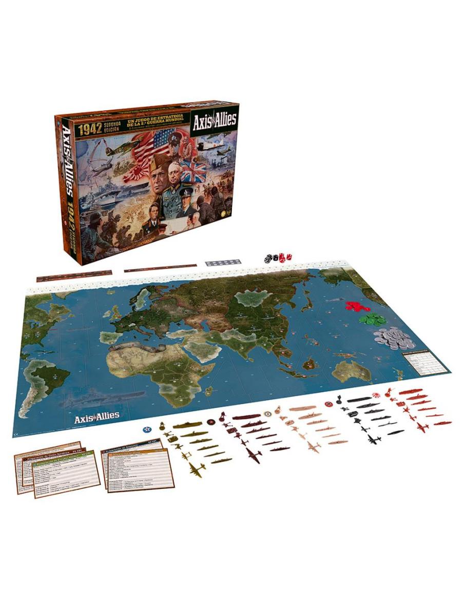 Axis and Allies 1942 2ª Edición  - 