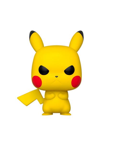Funko Pop Pikachu Enfadado. Pokemon  - Funko Pop Pikachu Enfadado. Pokemon 2
