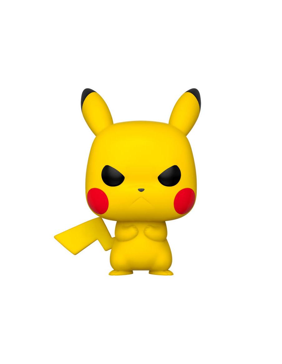 Funko Pop Pikachu Enfadado. Pokemon  - Funko Pop Pikachu Enfadado. Pokemon