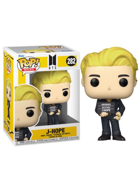 Funko Pop J-Hope. BTS Butter  - 